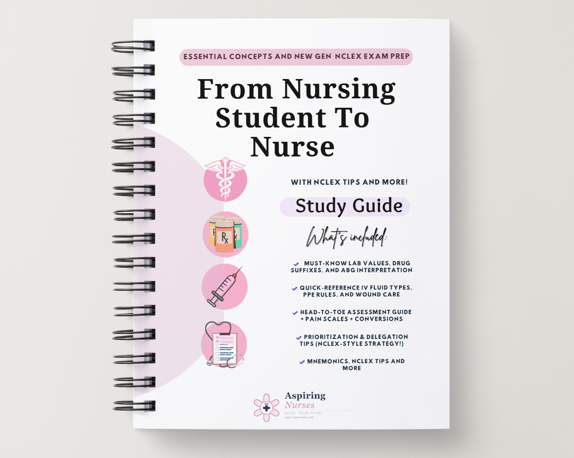 Study Guide 1