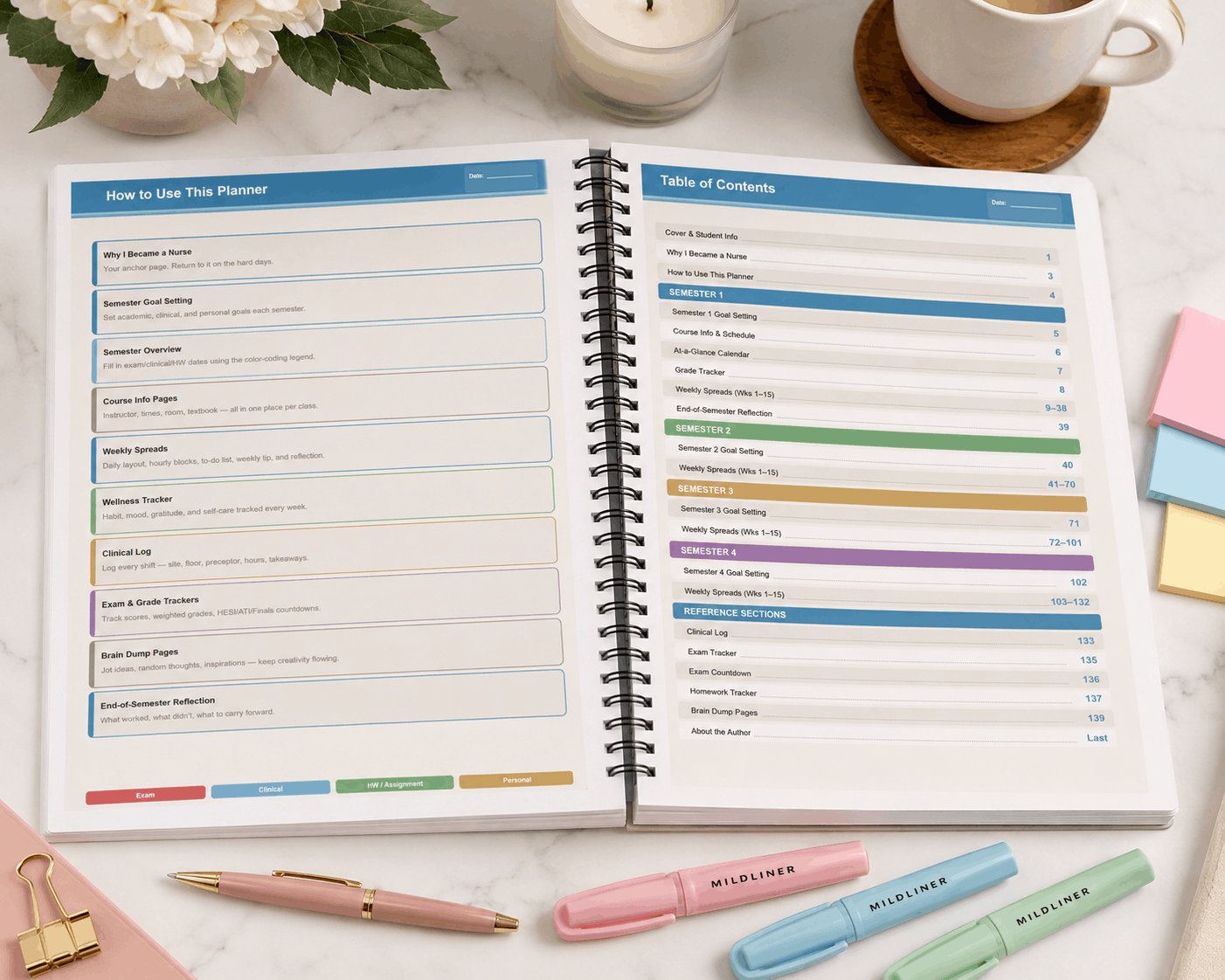 Digital Study Planner 2